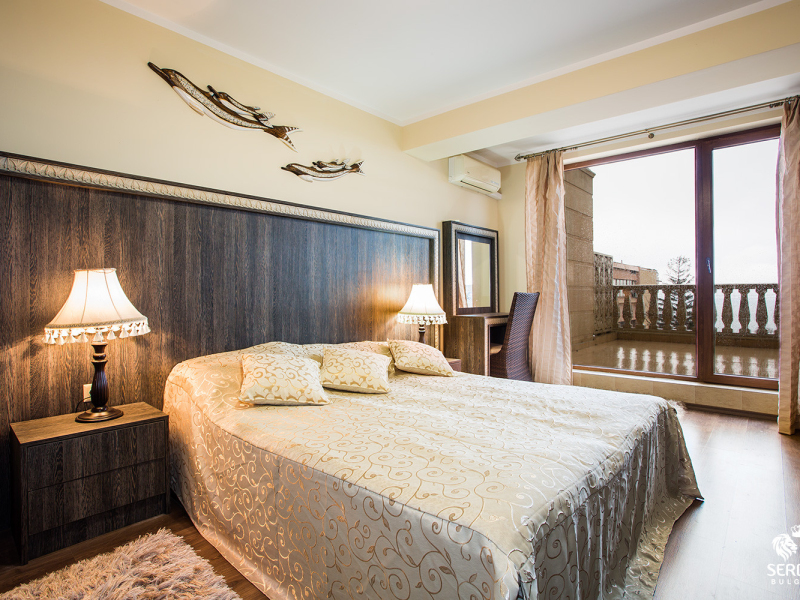 Luxury apartment in the prestigious Argisht Palace residential complex