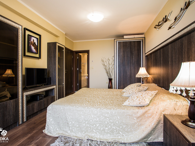 Luxury apartment in the prestigious Argisht Palace residential complex