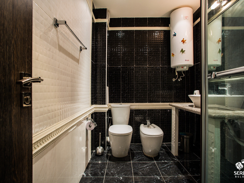 Luxury apartment in the prestigious Argisht Palace residential complex