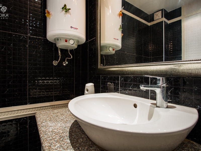 Luxury apartment in the prestigious Argisht Palace residential complex