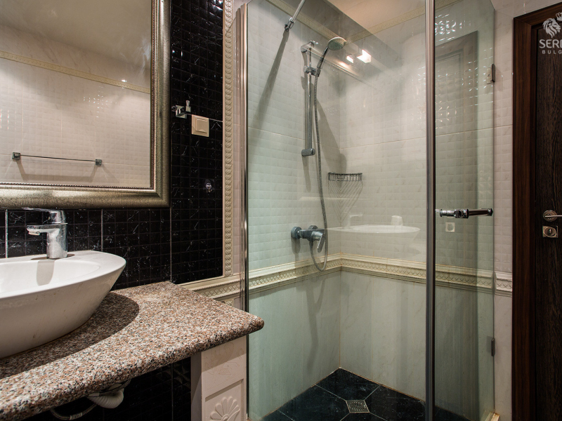 Luxury apartment in the prestigious Argisht Palace residential complex