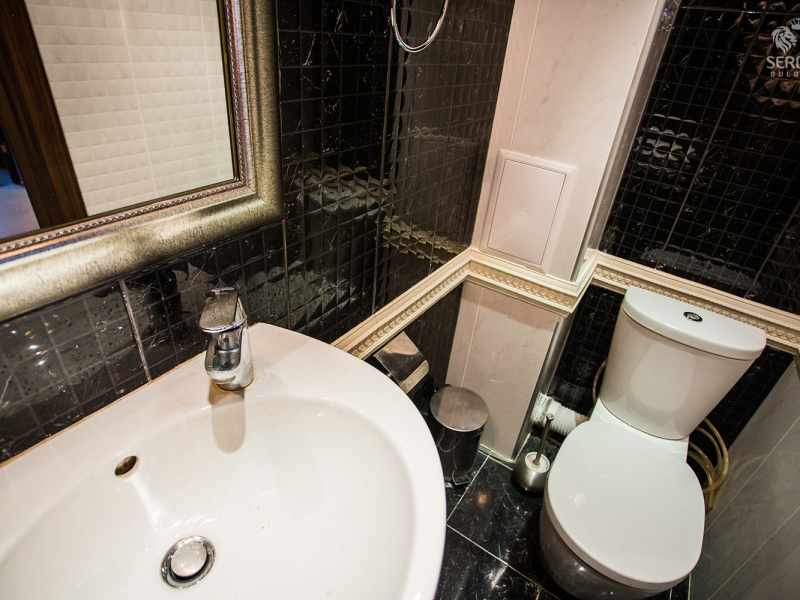 Luxury apartment in the prestigious Argisht Palace residential complex
