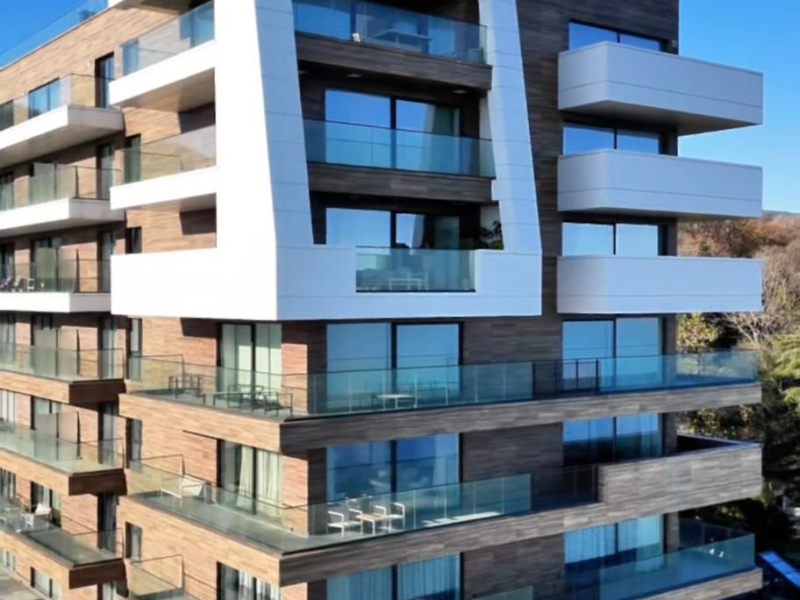 Ultra-premium 4-room residential apartment – ​​Sunny Day Residence