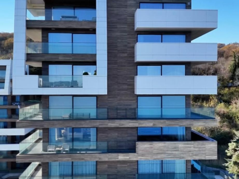 Ultra-premium 4-room residential apartment – ​​Sunny Day Residence