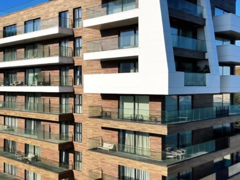 EXCLUSIVE 3-ROOM APARTMENT – MARINA HOTEL & RESIDENCE