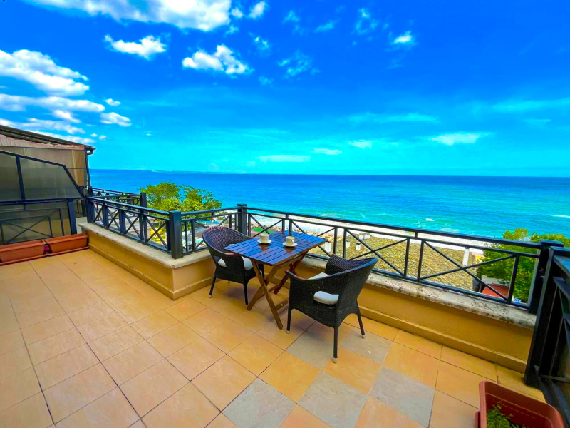Luxury Apartment No. 321 in SIRENA Resort – Golden Sands
