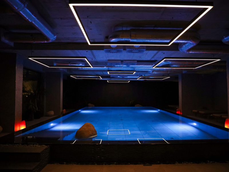 2-room apartment, St. Constantine