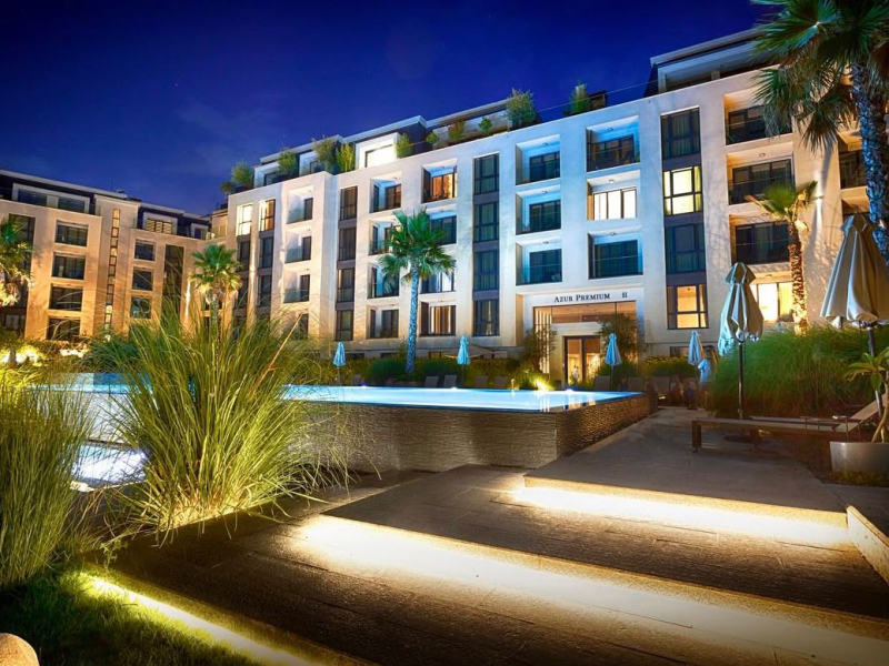 2-room apartment, St. Constantine