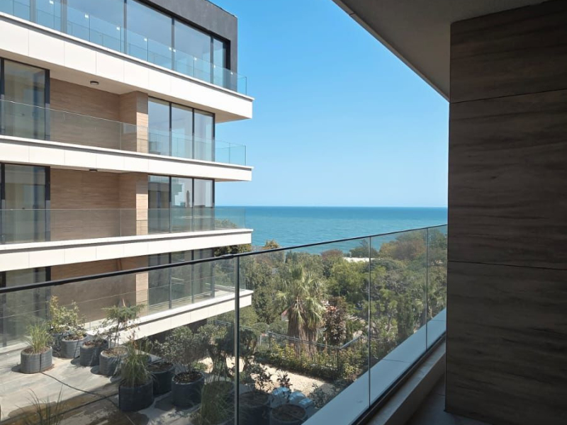 Luxurious 3-room apartment with panoramic sea views – Azur Panorama