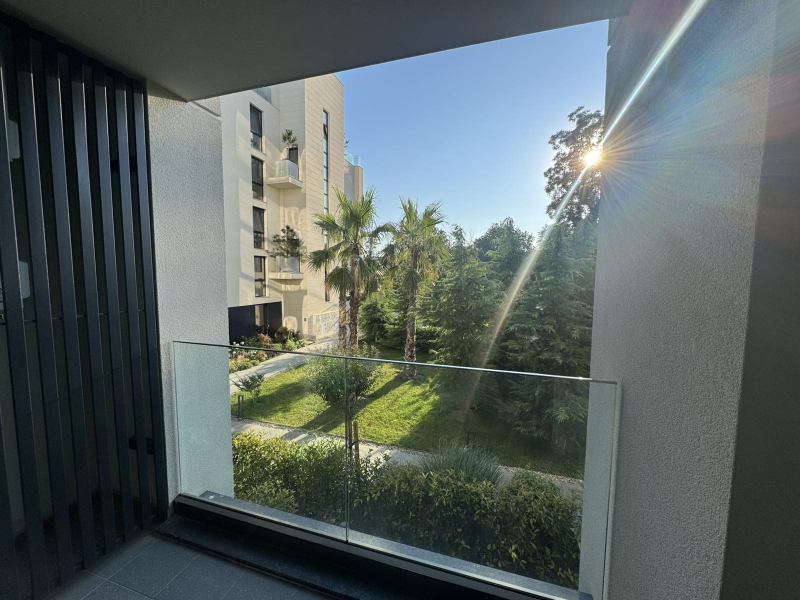 2-room apartment, St. Constantine
