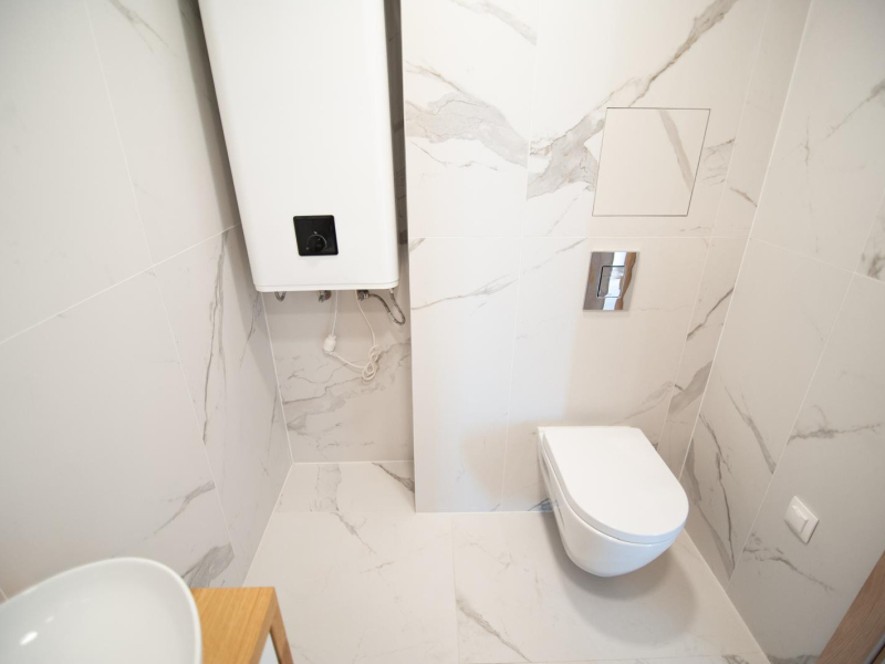 Flagship penthouse with panoramic terrace – absolute luxury at the Azur Panorama resort