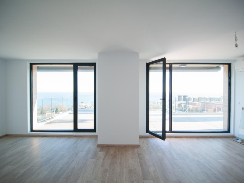 Flagship penthouse with panoramic terrace – absolute luxury at the Azur Panorama resort