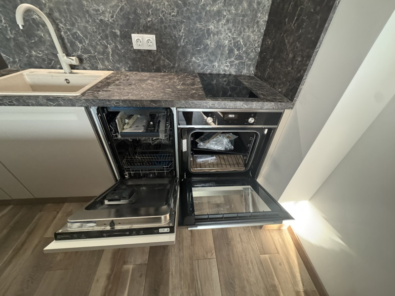 2-room apartment, St. Constantine