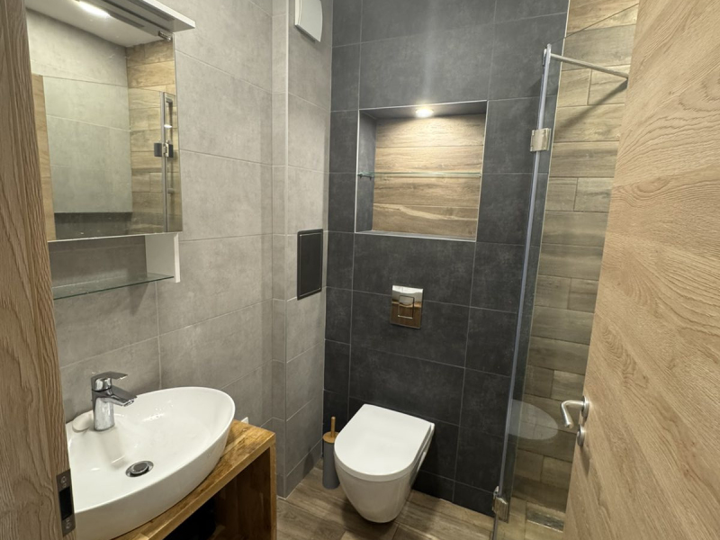 2-room apartment, St. Constantine
