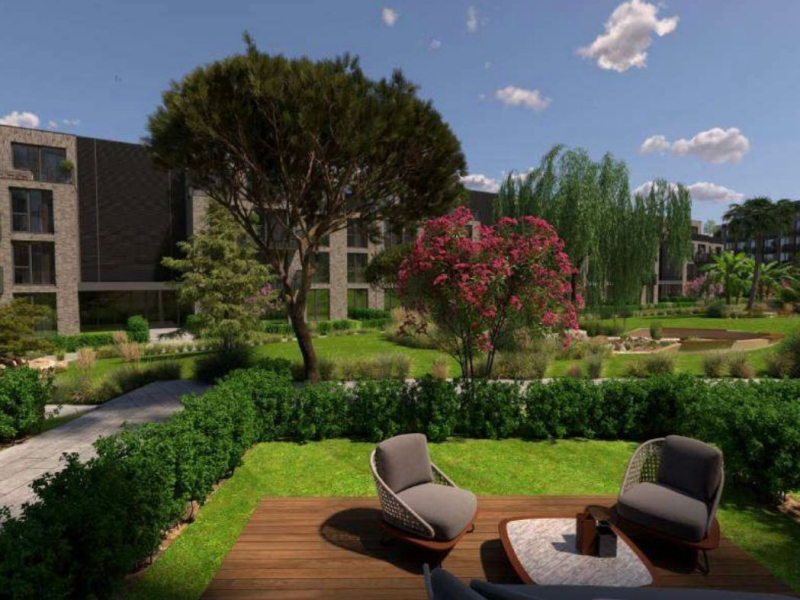 Botanical Garden Complex – Section 1
