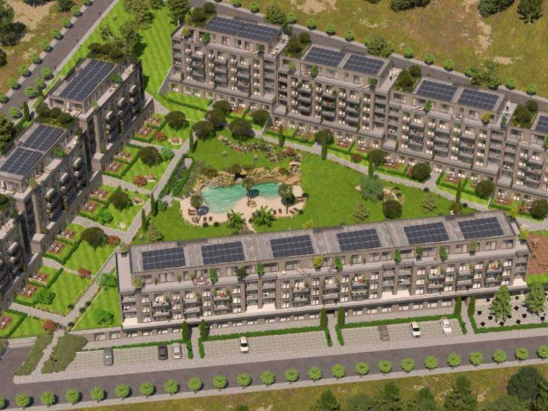 Botanical Garden Complex – Section 1