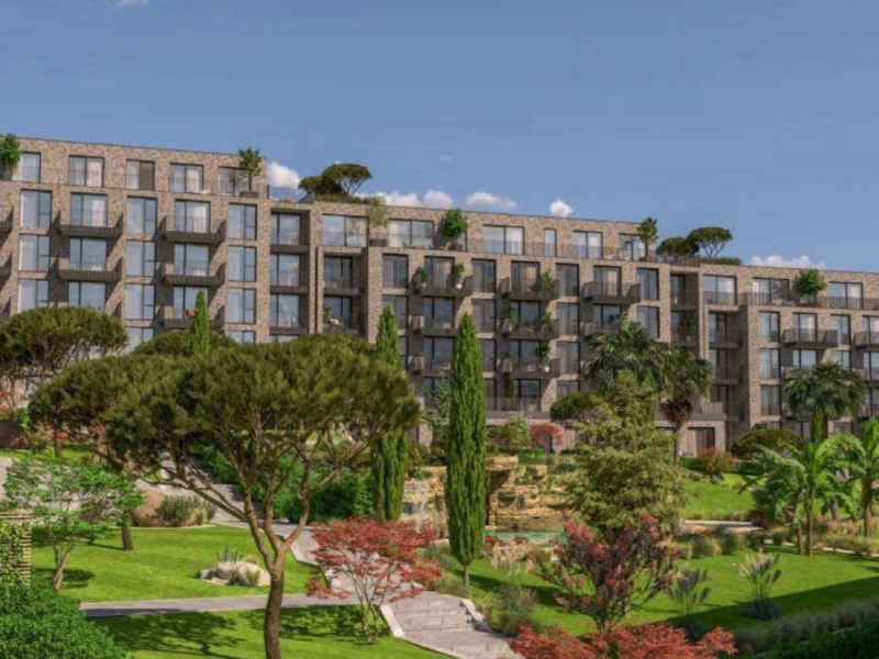 Botanical Garden Complex – Section 1