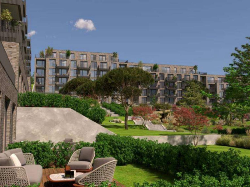 Botanical Garden 2 – the second phase of the iconic residential complex, Varna