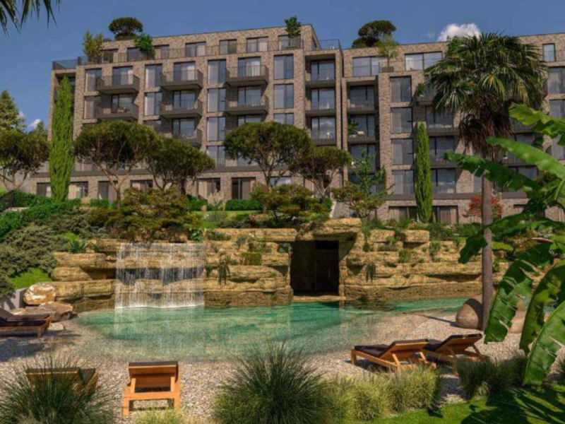 Botanical Garden 2 – the second phase of the iconic residential complex, Varna