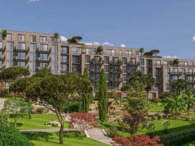 Botanical Garden 2 – the second phase of the iconic residential complex, Varna