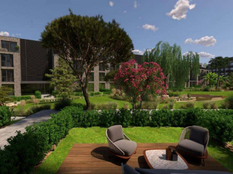 Botanical Garden 2 – the second phase of the iconic residential complex, Varna