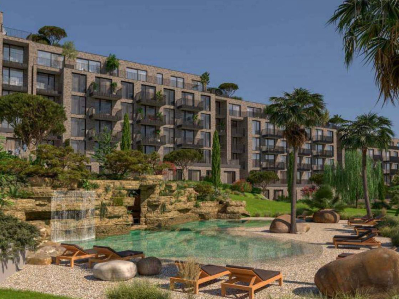 Botanical Garden 2 – the second phase of the iconic residential complex, Varna