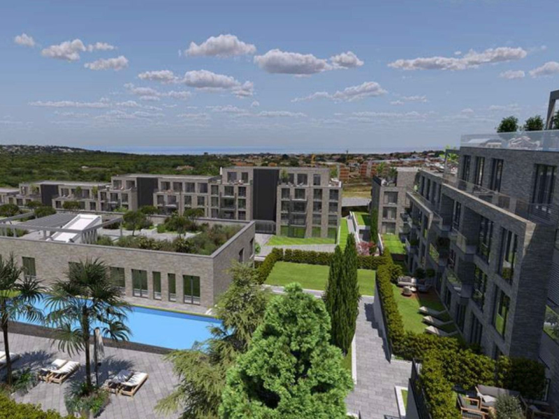 Botanic Garden – The third part of the exclusive residential complex