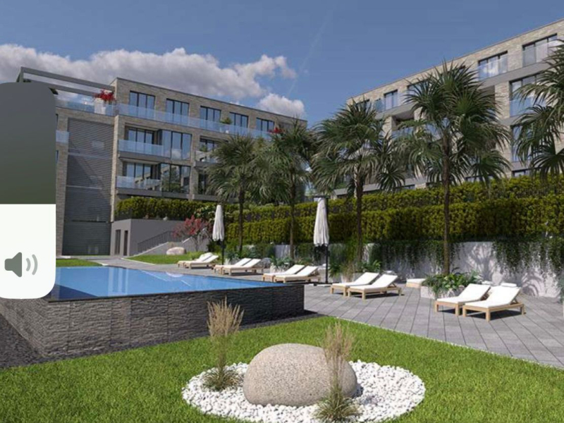 Botanic Garden – The third part of the exclusive residential complex