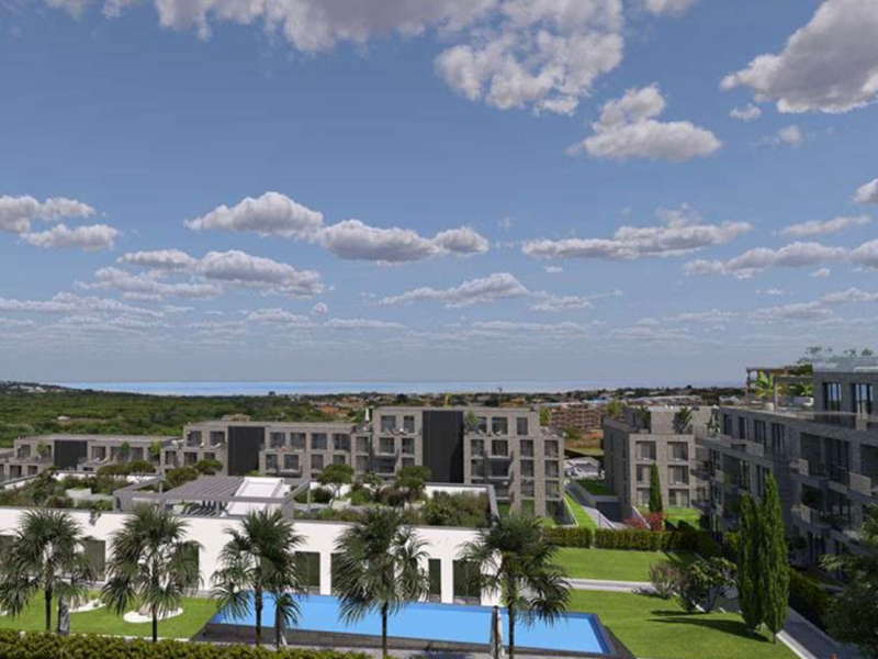 Botanic Garden – The third part of the exclusive residential complex