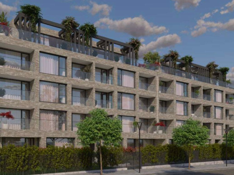 Botanic Garden – 6th stage (Botanic Residence 3)