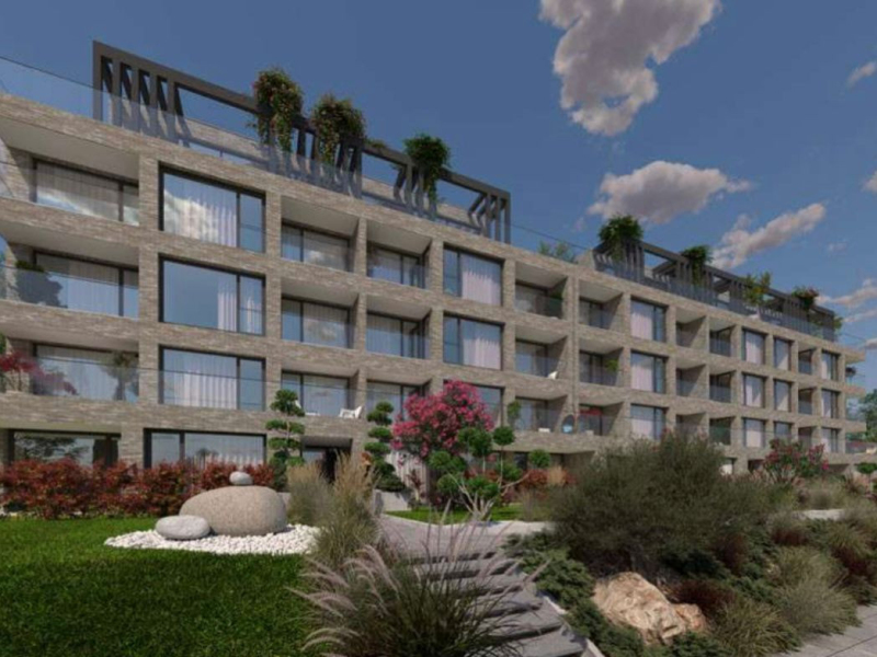 Botanic Garden – final stage (Botanic Residence 4)