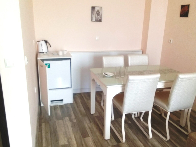 2-room apartment | 72.47 m² | 1st floor | west orientation