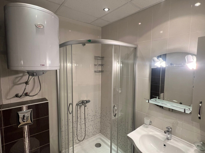 2-room apartment | 72.47 m² | 1st floor | west orientation