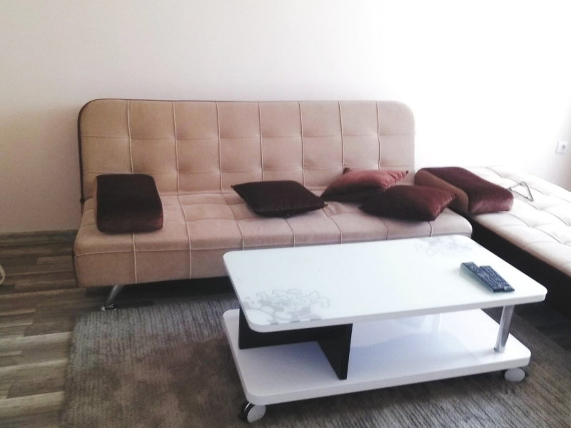 2-room apartment | 72.47 m² | 1st floor | west orientation