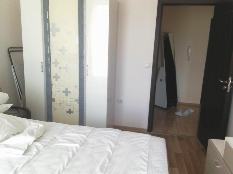 2-room apartment | 72.47 m² | 1st floor | west orientation