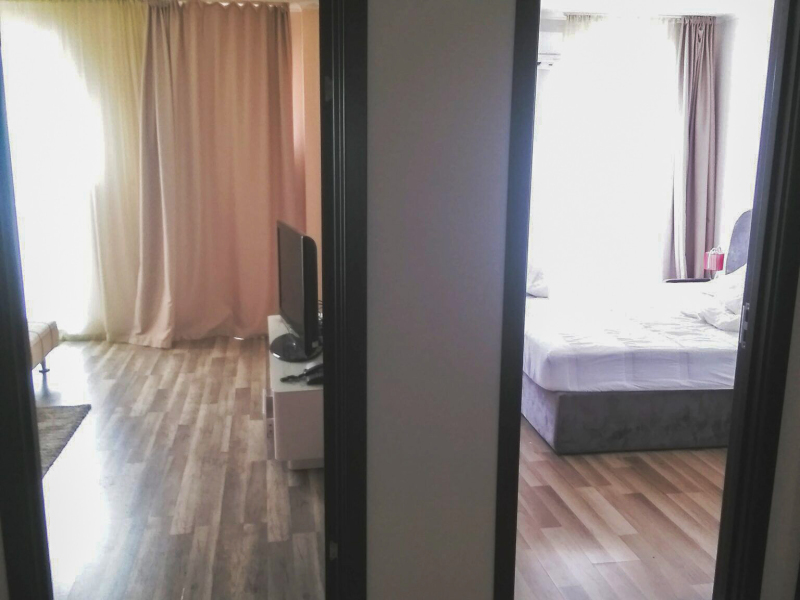 2-room apartment | 72.47 m² | 1st floor | west orientation
