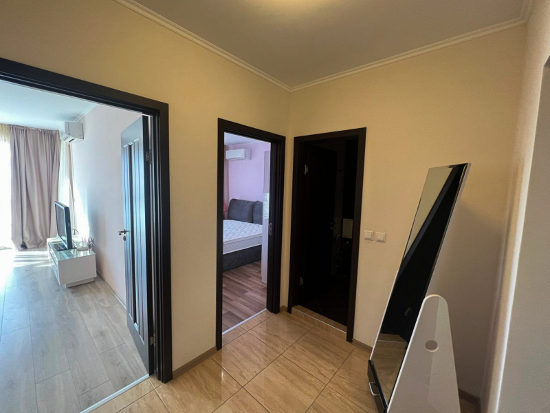 2-room apartment | 72.47 m² | 1st floor | west orientation