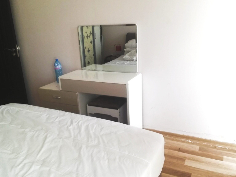 2-room apartment | 72.47 m² | 1st floor | west orientation