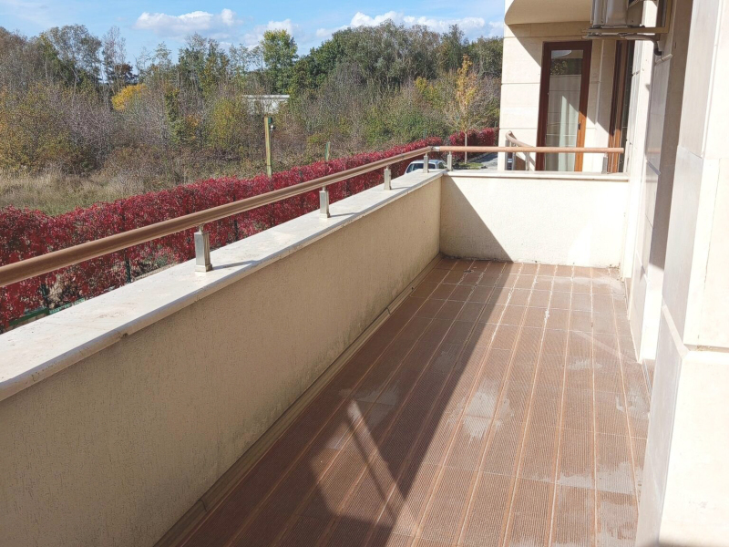 2-room apartment | 72.47 m² | 1st floor | west orientation