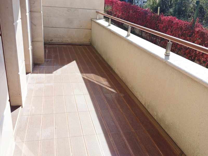2-room apartment | 72.47 m² | 1st floor | west orientation