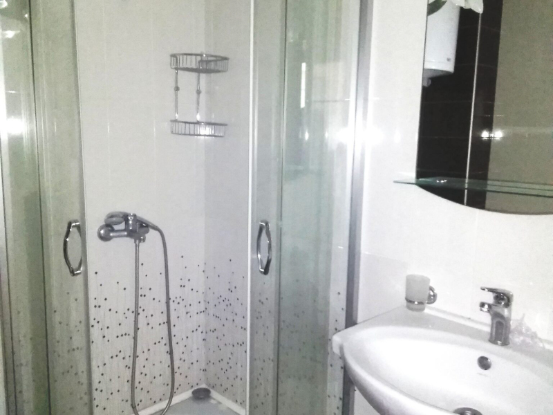 2-room apartment | 72.47 m² | 1st floor | west orientation