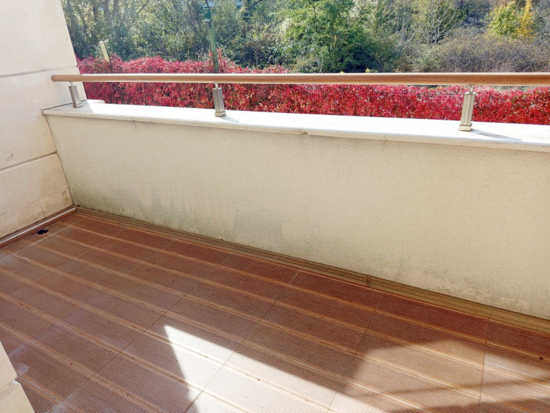 2-room apartment | 72.47 m² | 1st floor | west orientation