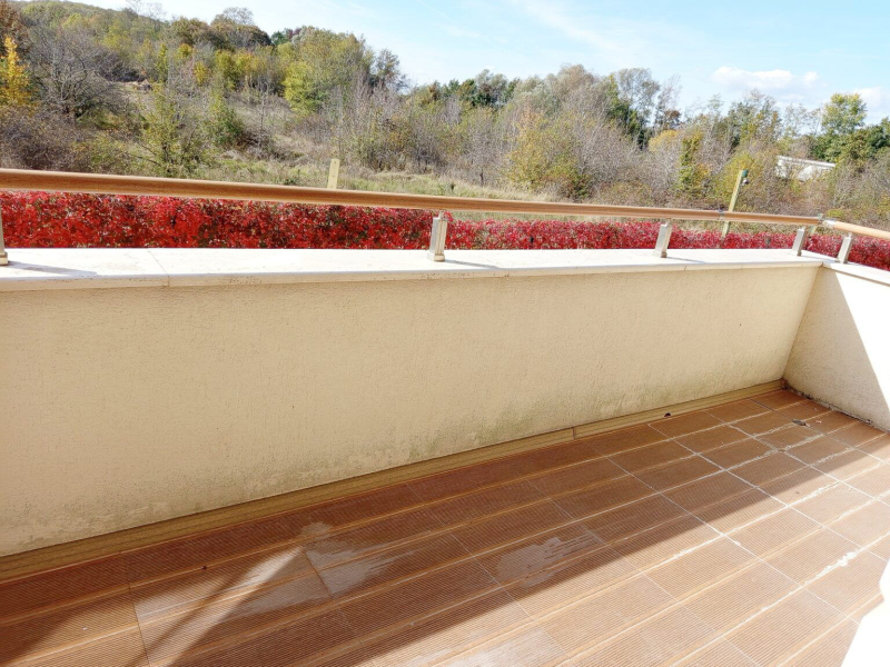 2-room apartment | 72.47 m² | 1st floor | west orientation
