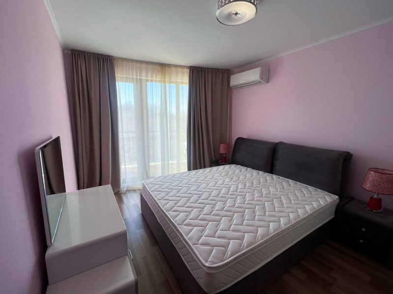2-room apartment | 72.47 m² | 1st floor | west orientation