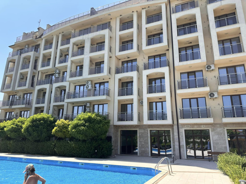 1-room apartment, Scorpion