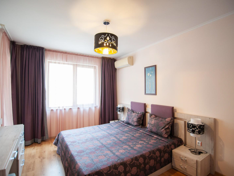Apartment No. 7 – Long Beach Resort