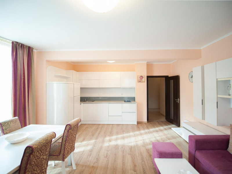 Apartment No. 7 – Long Beach Resort