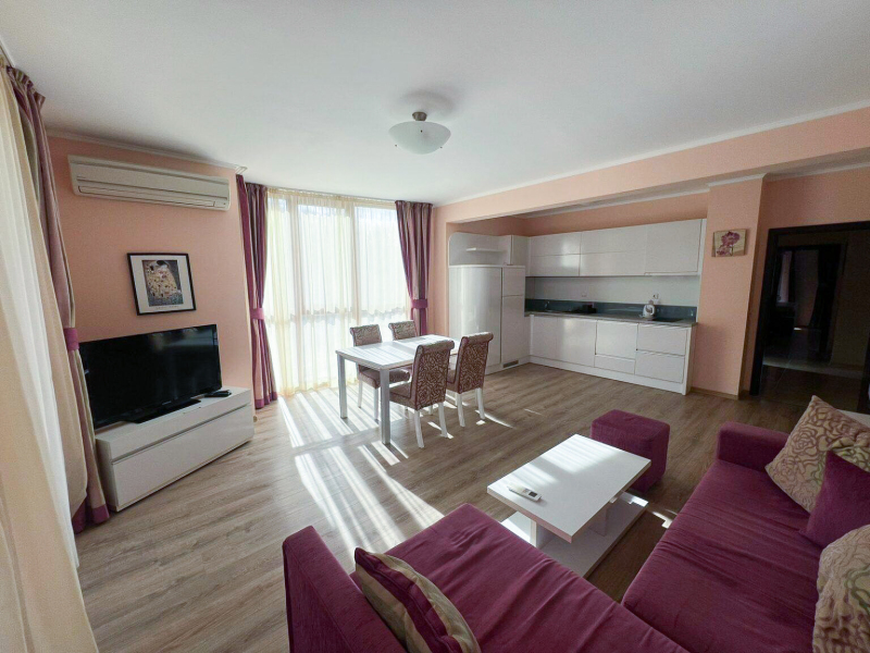 Apartment No. 7 – Long Beach Resort