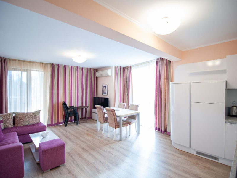 Apartment No. 7 – Long Beach Resort