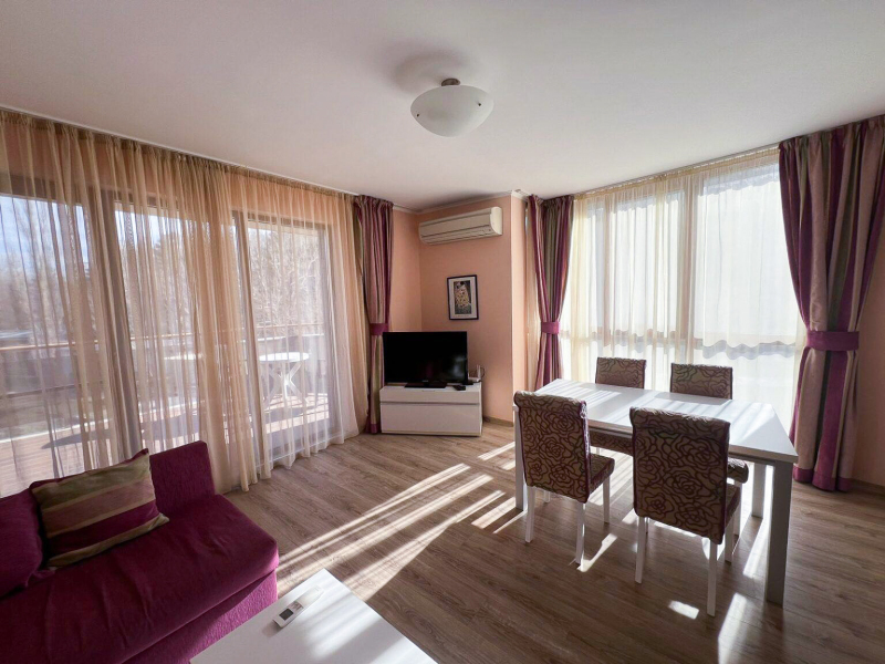 Apartment No. 7 – Long Beach Resort